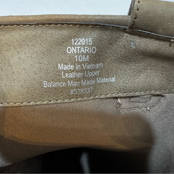 Franco Sarto Ontario Leather Heeled Knee High Riding Boots size 10 M - Picture 6 of 8